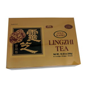 Gold Kaoli Linzhi tea