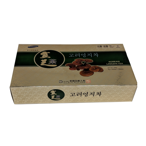 Korean Linhzhi tea