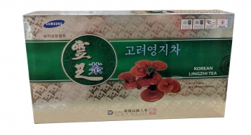 Korean Lingzhi Tea